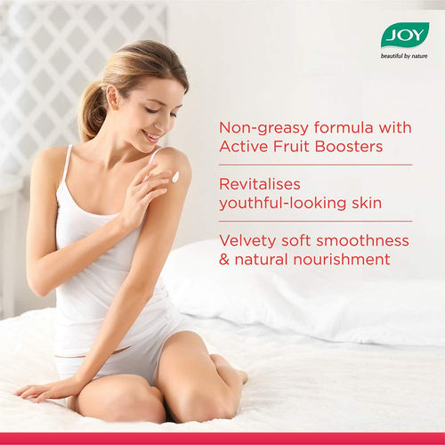 Joy Skin Fruit Moisturizing Body Lotion
(500ml)