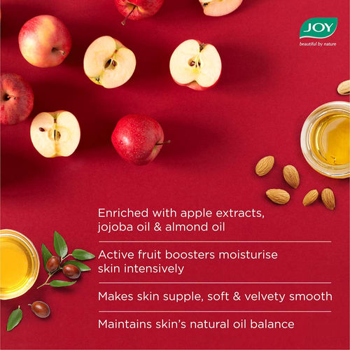 Joy Skin Fruit Moisturizing Body Lotion
(500ml)
