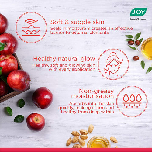 Joy Skin Fruit Moisturizing Body Lotion
(500ml)