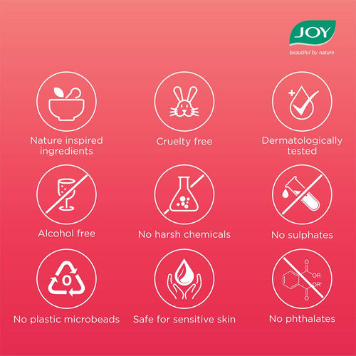 Joy Skin Fruit Moisturizing Body Lotion
(500ml)