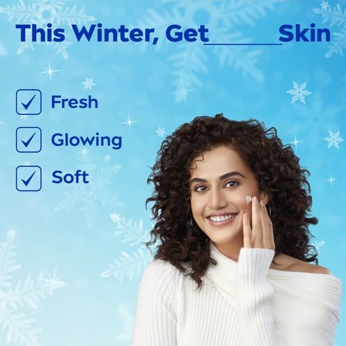 NIVEA SOFT Light cream-Vit E & Jojoba oil for Non-sticky- Fresh, Soft & Hydrated skin (face & body)
(100ml)