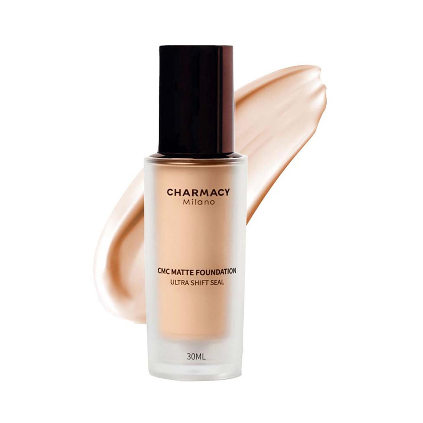 Charmacy Milano Matte Foundation - 01 (30ml)