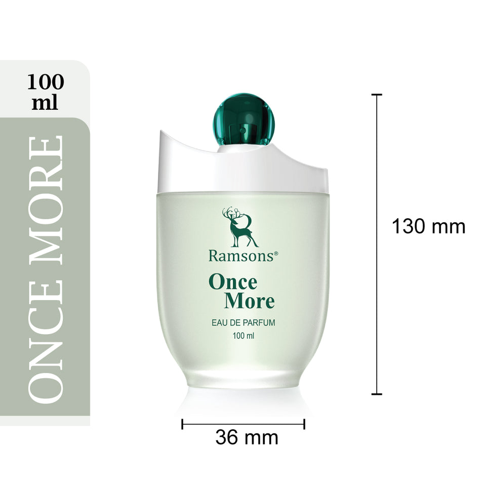 Ramsons Once More Eau De Parfum