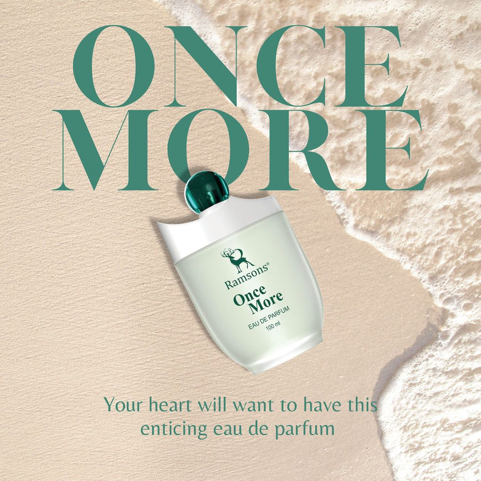 Ramsons Once More Eau De Parfum