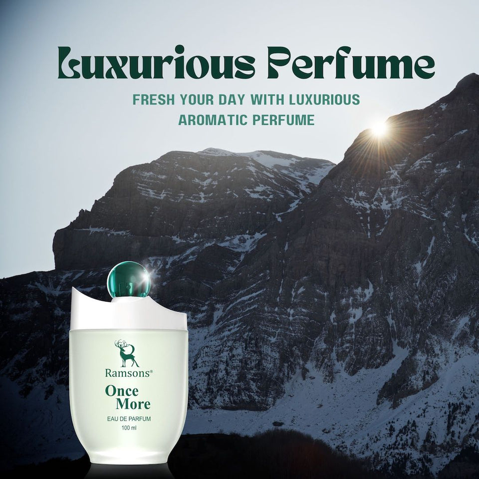 Ramsons Once More Eau De Parfum