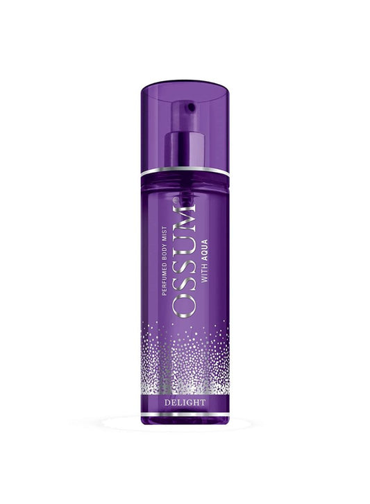 Ossum Delight Perfume Body Mist With Aqua, 115ml
