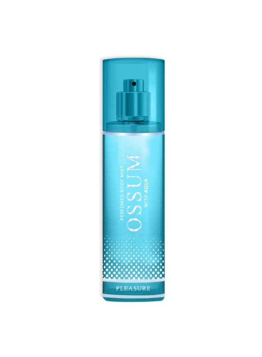 Ossum Pleasure Body Mist With Aqua, 190ml