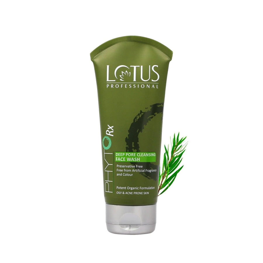 Lotus Professional PHYTORX DEEP PORE CLEANSING FACE WASH