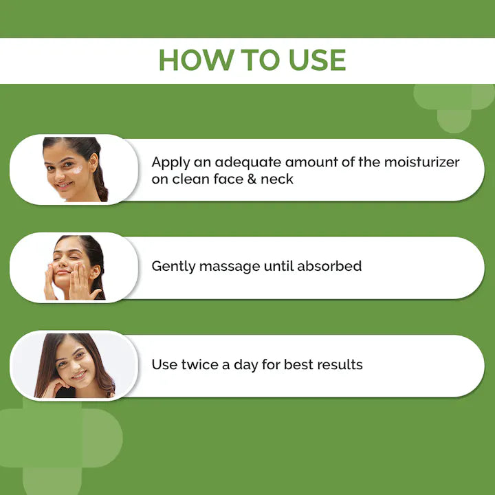 The Derma Co Pore Minimizing Daily Face Moisturizer with 3% Niacinamide 3% PHA and p-REFINYL® - 50 g