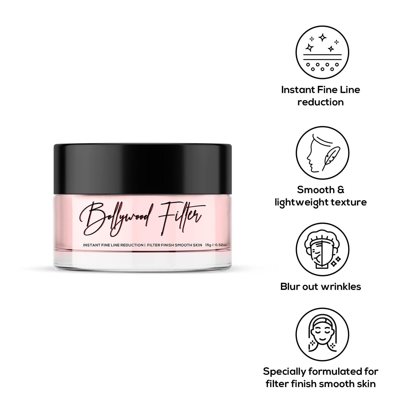 RENEE Bollywood Filter Primer 15gm