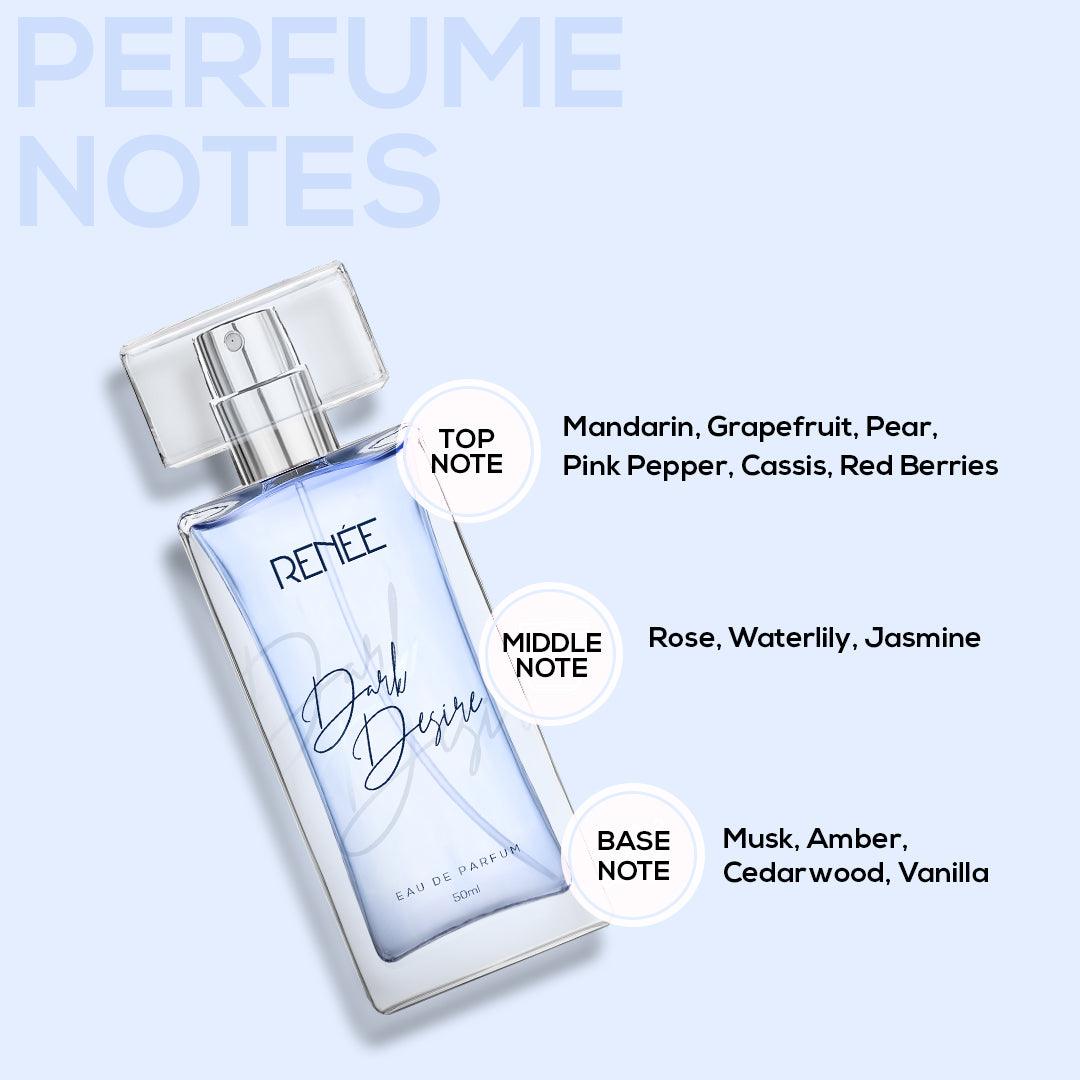 RENEE Eau De Parfum Dark Desire | 50ml