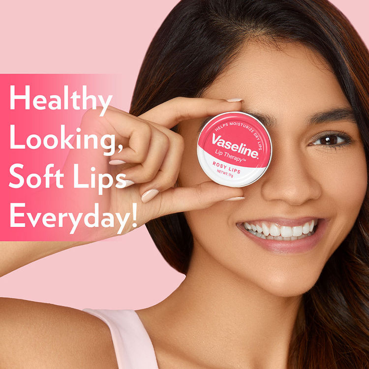 Vaseline Lip Tins - Rosy Lips
(17 g)