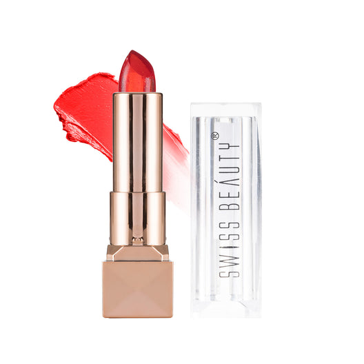 Swiss Beauty Glitter Gel Lipstick (03)