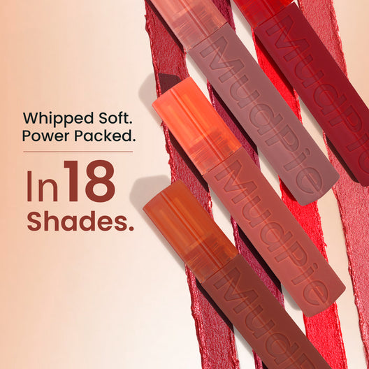 Swiss Beauty Mudpie Lipstick (01CEO Chic)