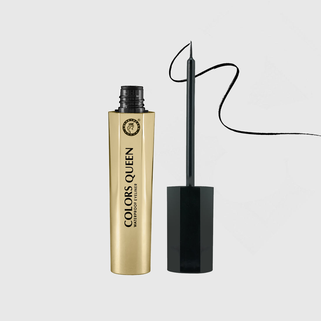 Colors Queen Beyond Bold Waterproof Eyeliner | 4.5 ML