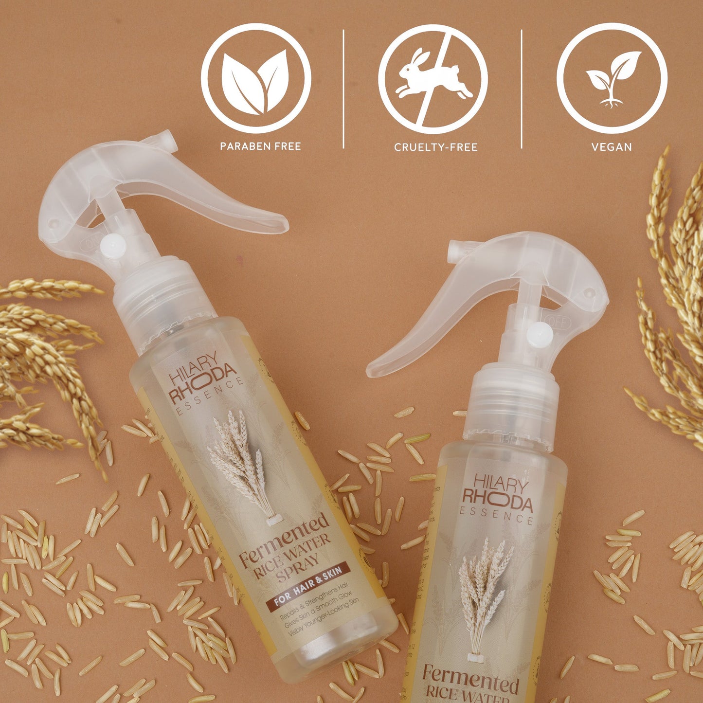 Hilary Rhoda Fermented Rice Water Spray