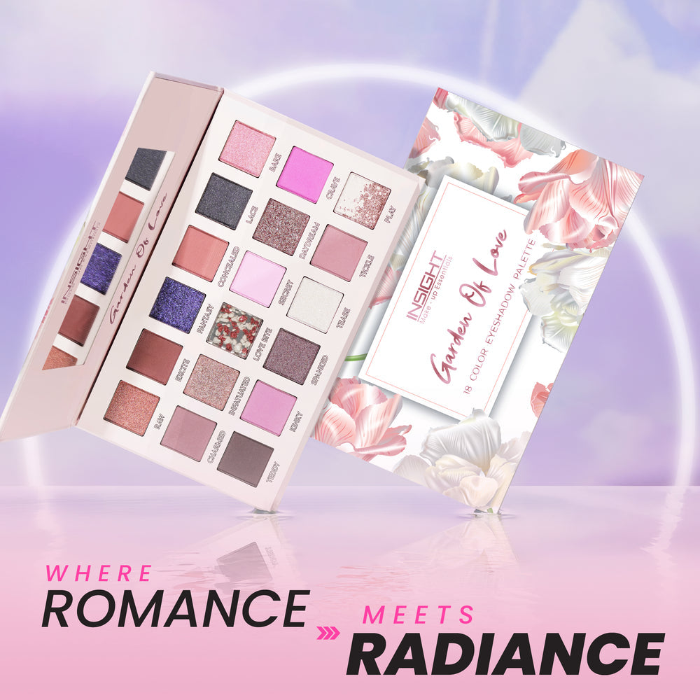 Insight cosmetics Garden of Love