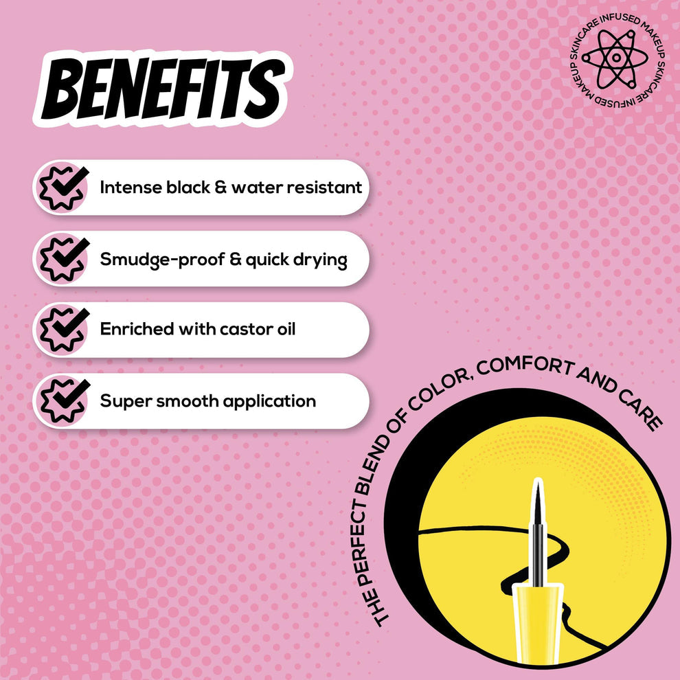 RENEE Everyday Eyeliner(Black)