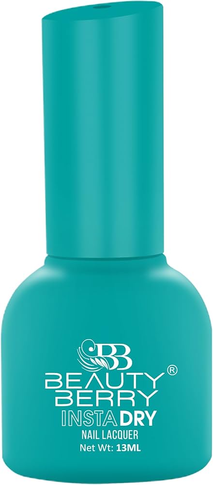 Beauty Berry Insta Dry Nail Lacquer (POOL DIP-04)