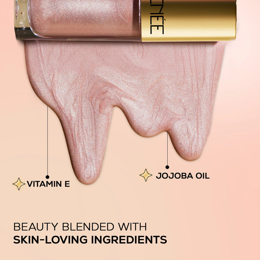 RENEE You Are Glowing Liquid Highlighter (Rose Glow)