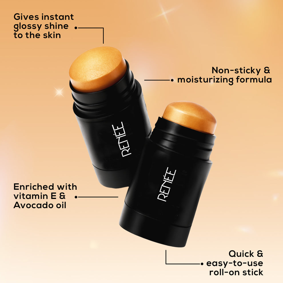 RENEE Hot Shot Face & Body Glowstick