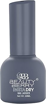 Beauty Berry Insta Dry Nail Lacquer (DAWIN-23)