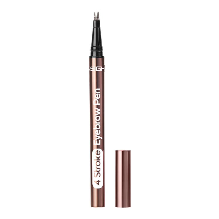 Insight Cosmetics
4 Stroke Eyebrow Pen - Brown
(1g)