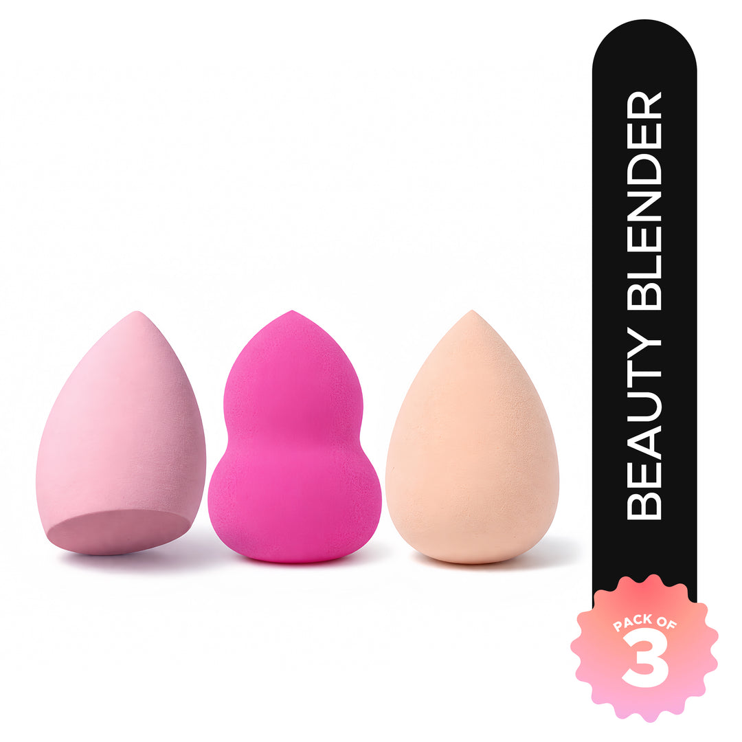 Hilary Rhoda Beauty Blender (Pack of 3)