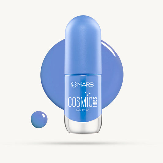 Mars Cosmic Hue | Gel Nail Paint (31- celeste)