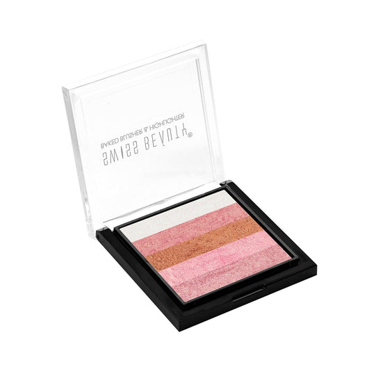 Swiss Beauty Brick Highlighter (03)