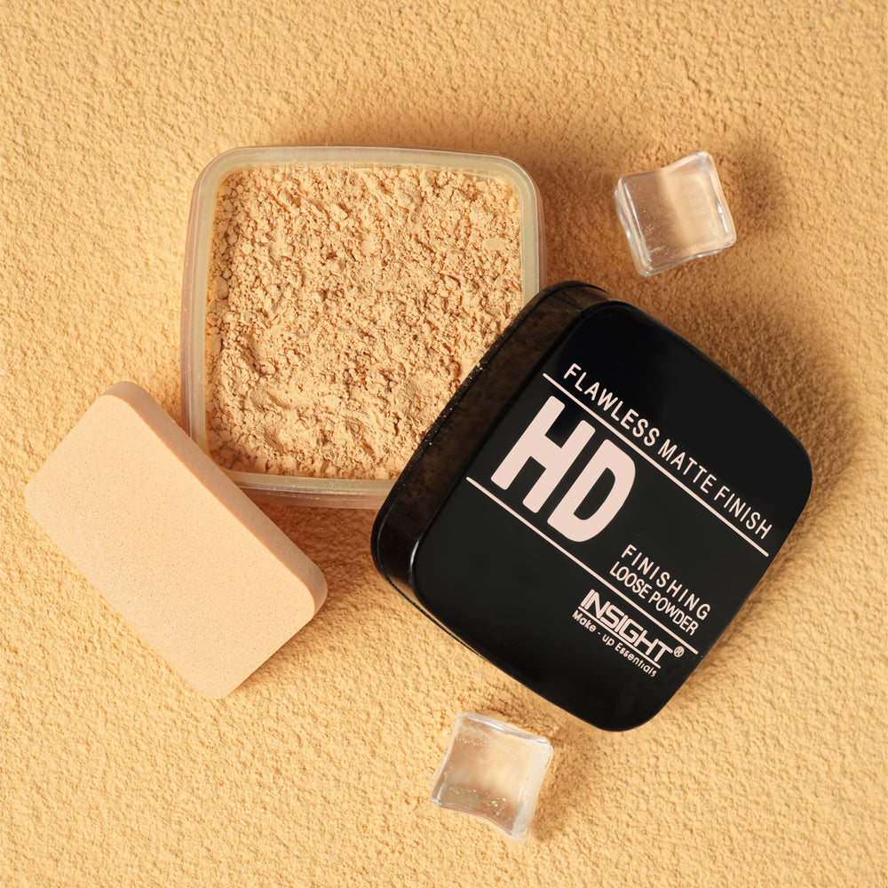 Insight cosmetics HD Finishing Loose Powder (11 Light)