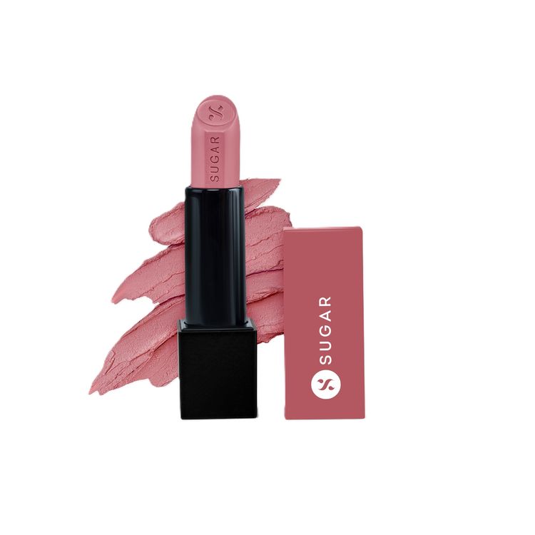SUGAR Glide Peptide Serum Lipstick - 09 Boston Blush (4.2g)