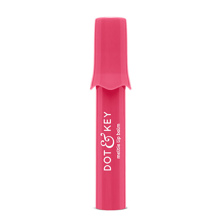 Dot & Key Meltie Lip Balm SPF 50+ PA+++, Strawberry Glaze (4g)
