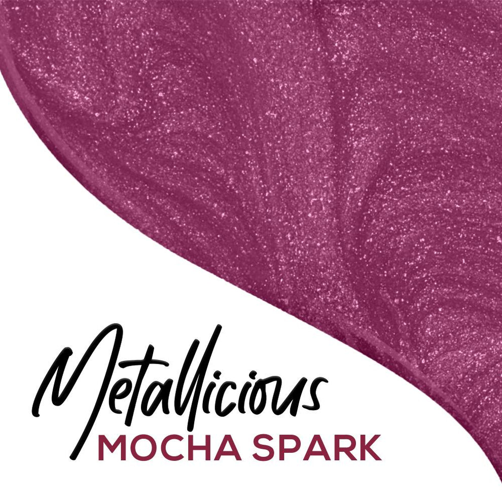 RENEE Metallicious Nail Paint (19 Mocha Spark)