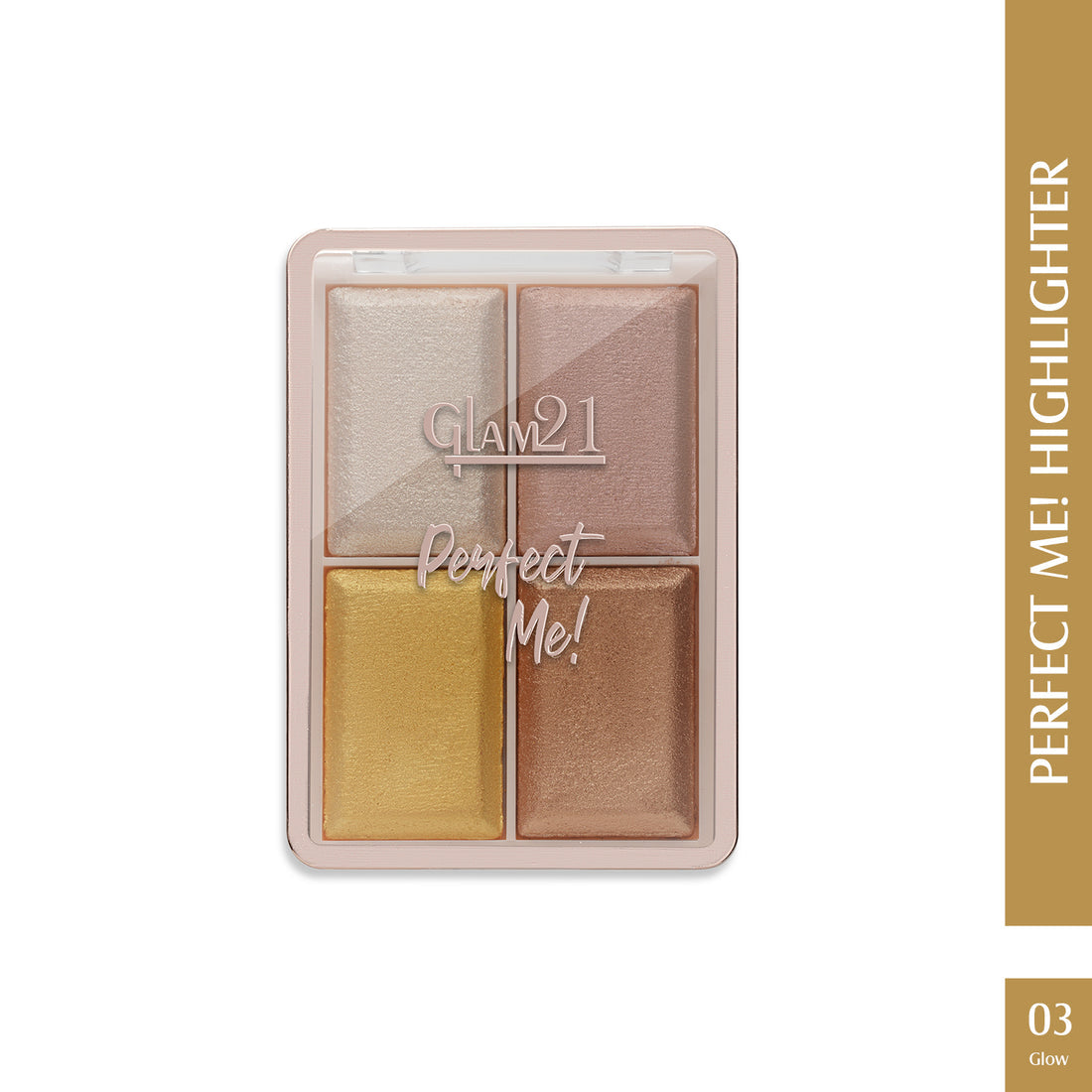 Glam21 Perfect Me! Highlighter (03 - Glow)