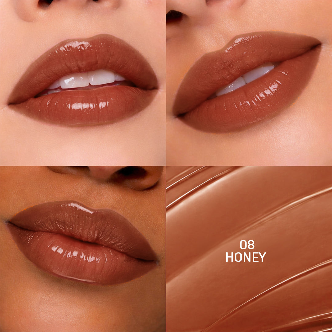 Colors Queen High Shine Gloss stick | 08 Honey