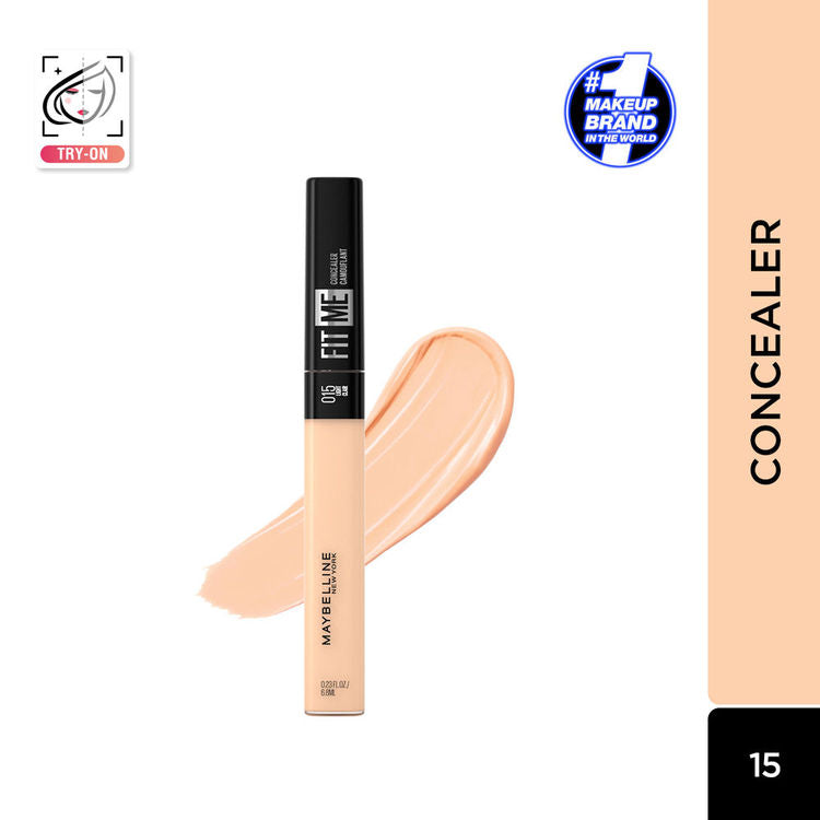 Maybelline Fit Me Concealer (15 Fair)