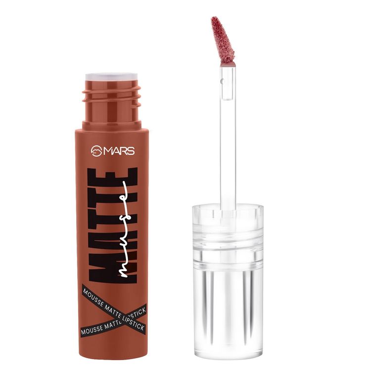 Mars Matte Muse | Mousse Lipstick (14-Runway Queen)