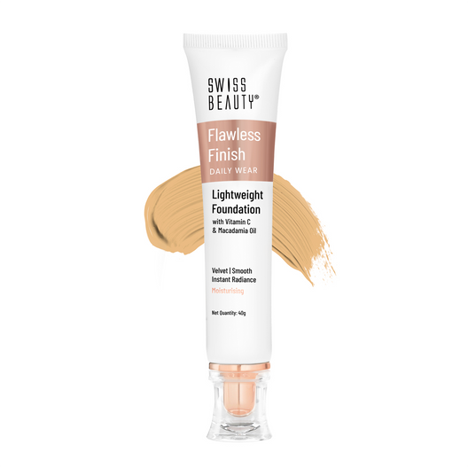 Swiss Beauty Daily wear lightweight foundation 04 (Natural-Nude)