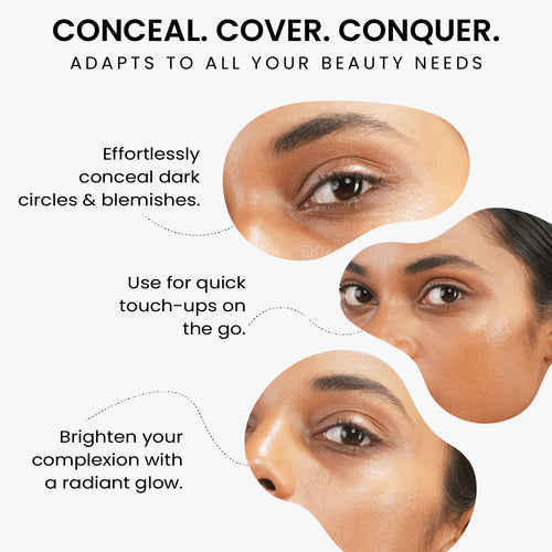 Insight Cosmetics Airbase Concealer (07 Nutmeg Delight)