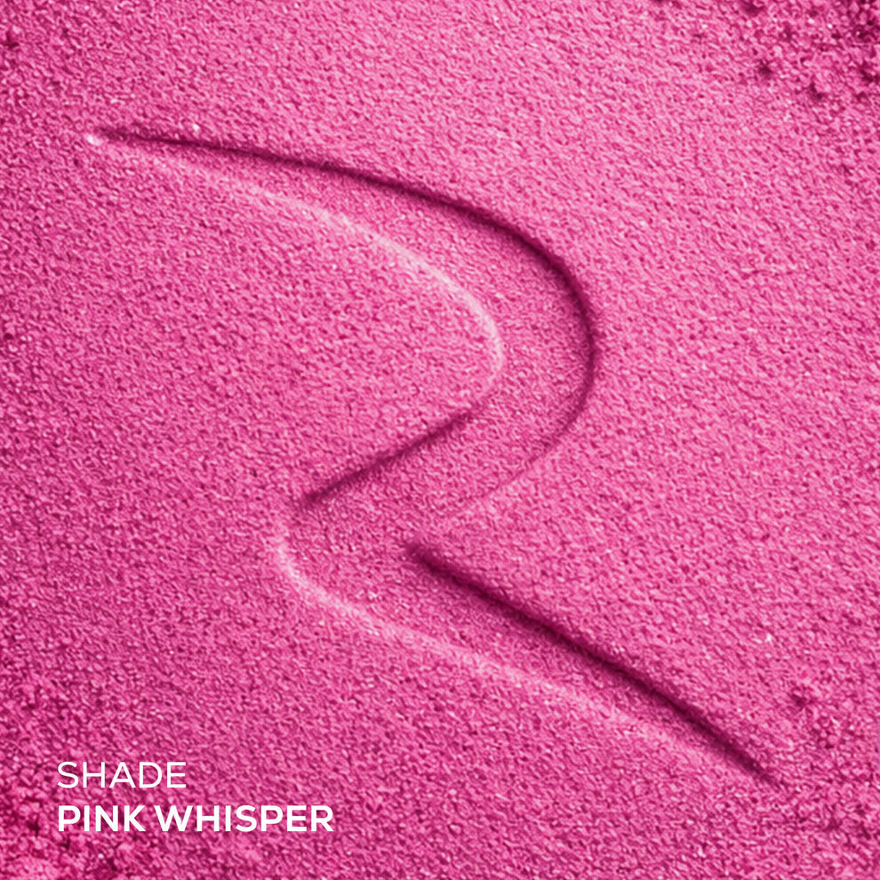 RENEE You Are Blushing Powder Blush With Matte Finish, 5.5 g / Pink Whisper