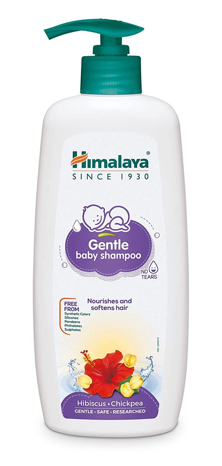 HimalayaGentle Baby Shampoo(400ml)