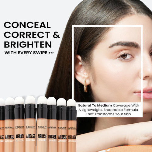 Insight Cosmetics Airbase Concealer (07 Nutmeg Delight)