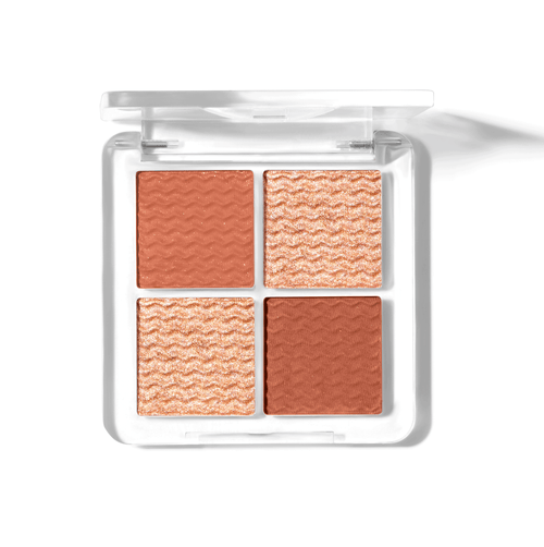 Insight cosmetics Ready Set Glam Eyeshadow Palette (Corporate Calm)