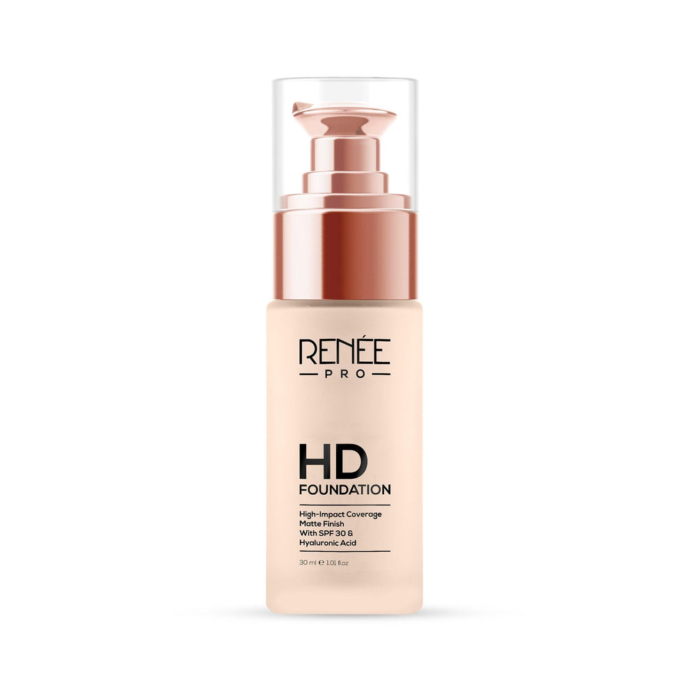 RENEE PRO HD Foundation (2 Ceder)