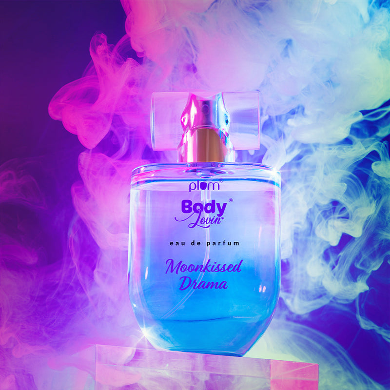 Plum Moonkissed Drama Eau De Parfum (Perfume)