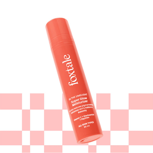 Foxtale Super Glow Moisturizer with Vitamin C 50ml