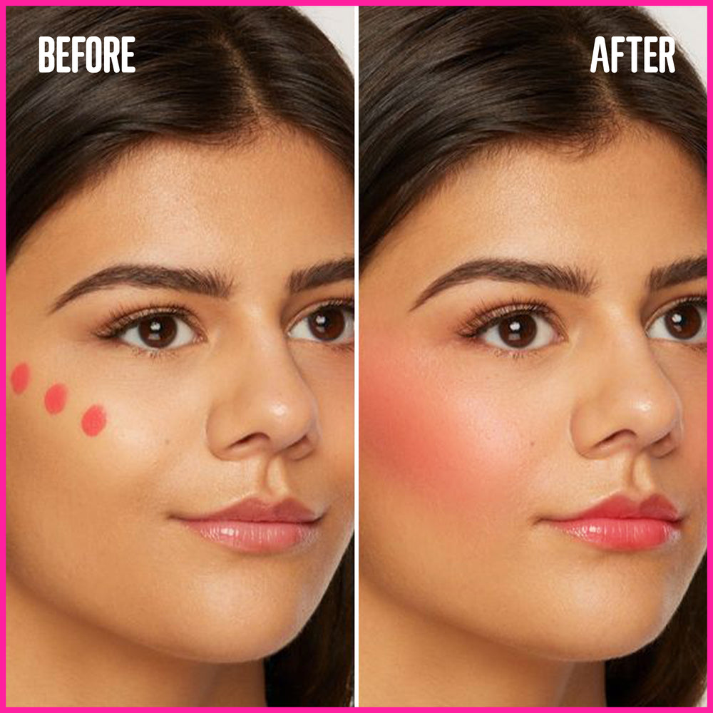 Insight cosmetics I'm Tinted Blush (02 RUBY GLOW)
