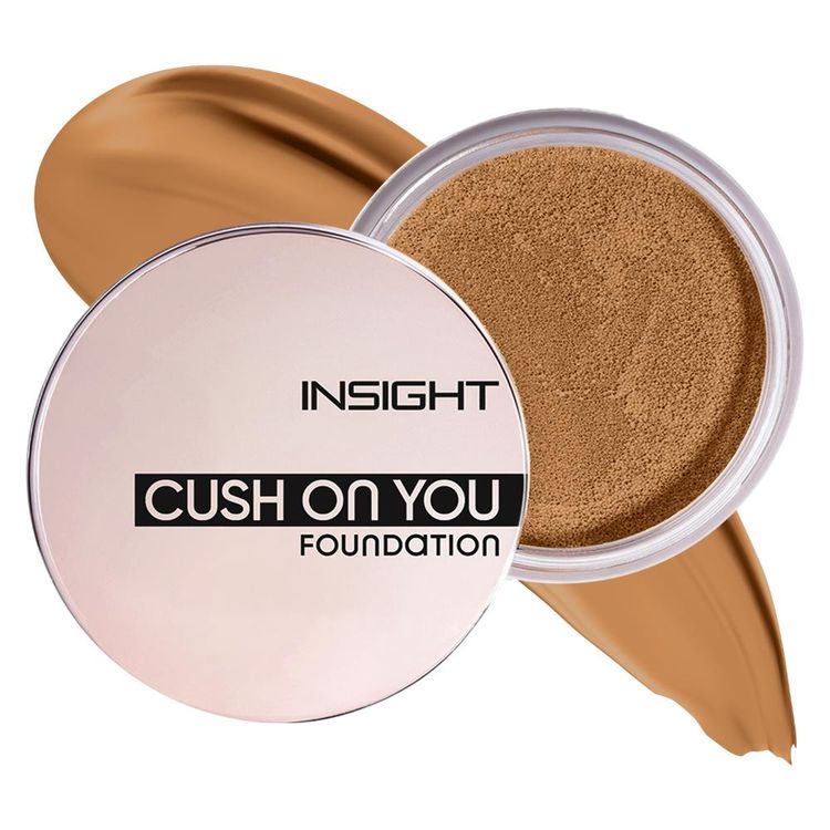 Insight Cosmetics
Cush On Foundation - 4 Mocha Glow
(20g)
