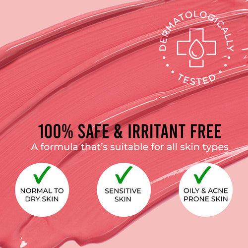 Insight cosmetics Creamy Lip & Cheek Tint (01 ROSE PARADE)